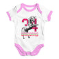 34 Unicorns Baby Unisex Baby Grow Bodysuit