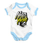 Bronx New York Sneakers Baby Unisex Baby Grow Bodysuit