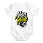 Bronx New York Sneakers Baby Unisex Baby Grow Bodysuit