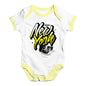 Bronx New York Sneakers Baby Unisex Baby Grow Bodysuit