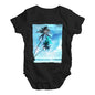 Paradise Livin' Baby Unisex Baby Grow Bodysuit