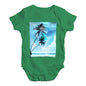 Paradise Livin' Baby Unisex Baby Grow Bodysuit