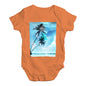 Paradise Livin' Baby Unisex Baby Grow Bodysuit