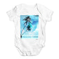 Paradise Livin' Baby Unisex Baby Grow Bodysuit