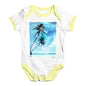 Paradise Livin' Baby Unisex Baby Grow Bodysuit