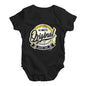 Always Original Never Fake Baby Unisex Baby Grow Bodysuit