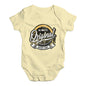 Always Original Never Fake Baby Unisex Baby Grow Bodysuit