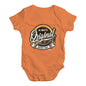 Always Original Never Fake Baby Unisex Baby Grow Bodysuit