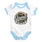 Always Original Never Fake Baby Unisex Baby Grow Bodysuit