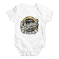 Always Original Never Fake Baby Unisex Baby Grow Bodysuit