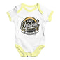 Always Original Never Fake Baby Unisex Baby Grow Bodysuit