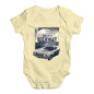 Life Is A Highway Baby Unisex Baby Grow Bodysuit