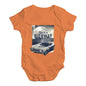 Life Is A Highway Baby Unisex Baby Grow Bodysuit