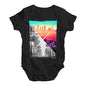 Los Angeles City Of Dreams Baby Unisex Baby Grow Bodysuit