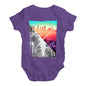 Los Angeles City Of Dreams Baby Unisex Baby Grow Bodysuit