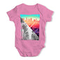 Los Angeles City Of Dreams Baby Unisex Baby Grow Bodysuit