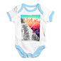 Los Angeles City Of Dreams Baby Unisex Baby Grow Bodysuit