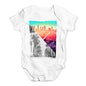 Los Angeles City Of Dreams Baby Unisex Baby Grow Bodysuit