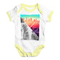 Los Angeles City Of Dreams Baby Unisex Baby Grow Bodysuit