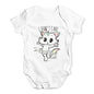 I Don't Care I Am A Unicorn Baby Unisex Baby Grow Bodysuit