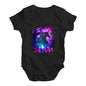 Purple Dream Unicorn Baby Unisex Baby Grow Bodysuit