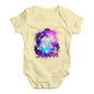 Purple Dream Unicorn Baby Unisex Baby Grow Bodysuit