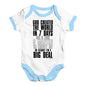 I'm A Big Deal 9 Months Baby Unisex Baby Grow Bodysuit