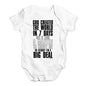 I'm A Big Deal 9 Months Baby Unisex Baby Grow Bodysuit