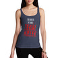 Funny Tank Tops For Women You Inspire My Inner Serial Killer Women's Tank Top Small Navy