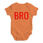 Bro Brother Baby Unisex Baby Grow Bodysuit