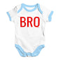 Bro Brother Baby Unisex Baby Grow Bodysuit