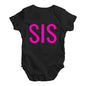 Sis Sister Baby Unisex Baby Grow Bodysuit