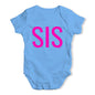 Sis Sister Baby Unisex Baby Grow Bodysuit