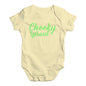 Bodysuit Baby Romper Cheeky Sprout Baby Unisex Baby Grow Bodysuit New Born Lemon