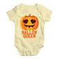 Funny Infant Baby Bodysuit Hallow Queen Baby Unisex Baby Grow Bodysuit 18 - 24 Months Lemon