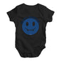 Funny Baby Clothes Happy Haunting Baby Unisex Baby Grow Bodysuit 0 - 3 Months Black