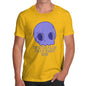 Funny T-Shirts For Men Sarcasm Literally Dead Right Now Men's T-Shirt Small Yellow