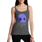 Womens Novelty Tank Top Literally Dead Right Now Women's Tank Top X-Large Dark Grey