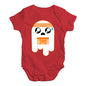 Baby Girl Clothes Marathon Ghost Baby Unisex Baby Grow Bodysuit 0 - 3 Months Red