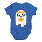 Baby Onesies Marathon Ghost Baby Unisex Baby Grow Bodysuit 18 - 24 Months Royal Blue