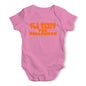 Baby Onesies It's Never Too Early For Halloween Baby Unisex Baby Grow Bodysuit New Born Pink