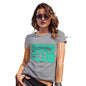 Funny Tshirts For Women Awesome People Club Women's T-Shirt Small Light Grey