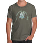 Funny Gifts For Men It's Capricorn Season B#tch Men's T-Shirt Small Khaki