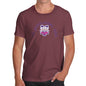 Funny Tee For Men It's Gemini Season B#tch Men's T-Shirt X-Large Burgundy