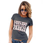 Womens Funny Tshirts I Don't Need Therapy Women's T-Shirt X-Large Dark Grey