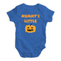 Baby Grow Baby Romper Mummy's Little Pumpkin Baby Unisex Baby Grow Bodysuit 18 - 24 Months Royal Blue