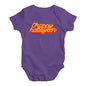 Baby Onesies Crappy Halloween Baby Unisex Baby Grow Bodysuit 18 - 24 Months Plum