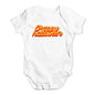 Baby Onesies Crappy Halloween Baby Unisex Baby Grow Bodysuit 6 - 12 Months White