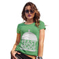 Funny T-Shirts For Women Sarcasm Feast Mode Women's T-Shirt X-Large Green