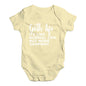 Funny Baby Onesies Goth Life Baby Unisex Baby Grow Bodysuit New Born Lemon